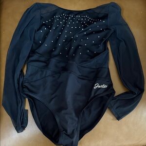 Justice leotard